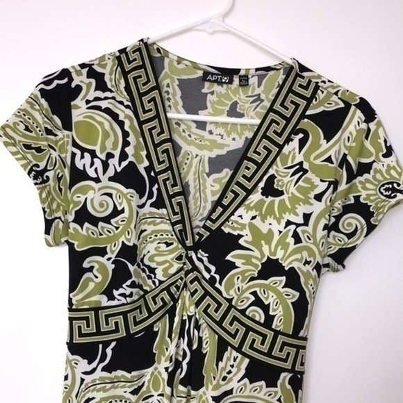 Apt. 9 Dress - Picture 2 of 8